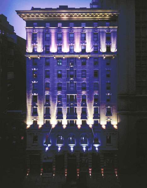 Thirty Thirty Hotel Нью-Йорк Экстерьер фото